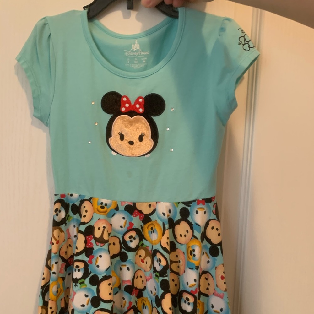 Girl’s dress